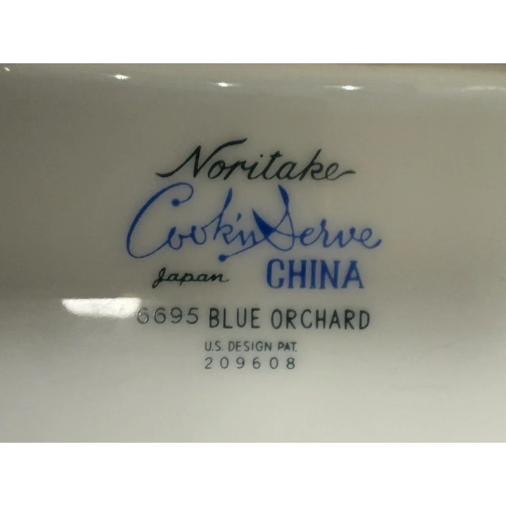 Noritake beautiful vintage